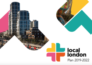 Local London Plan 2019-22 front