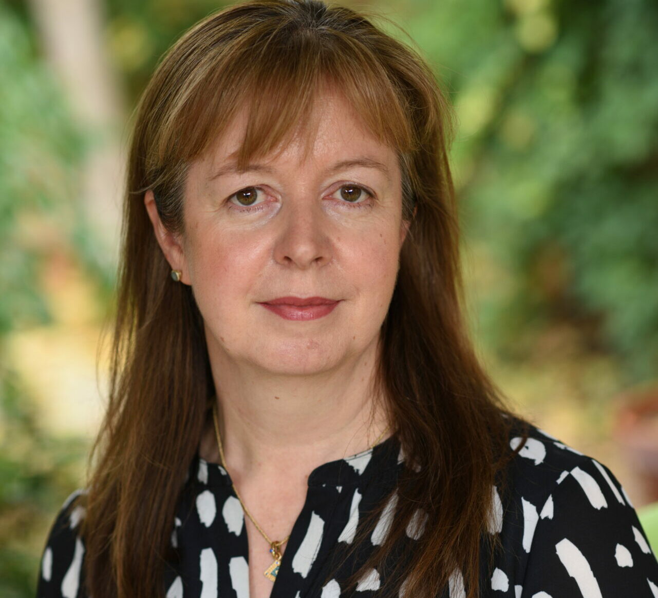 Smiling headshot of Sarah Murray, Director of Local London