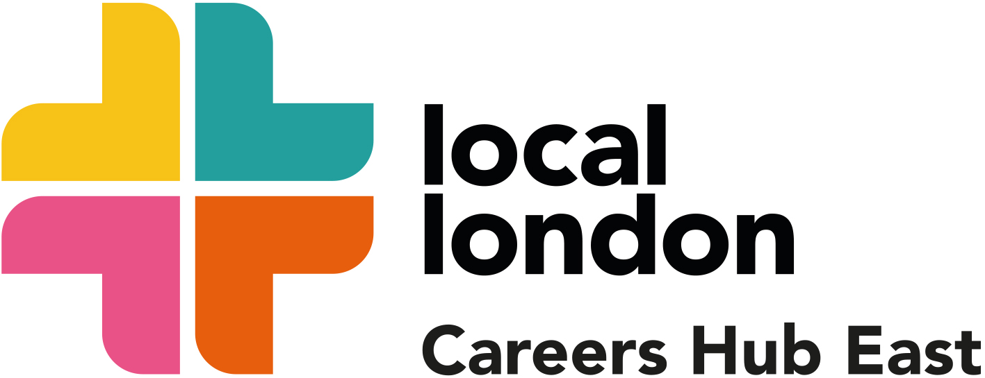 Local London Careers Hub East logo
