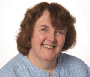 Headshot of Councillor Baroness O’Neill of Bexley OBE, Chairman of Local London and Leader of London Borough of Bexley.