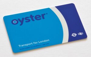 Photo of Transport for London Oyster card